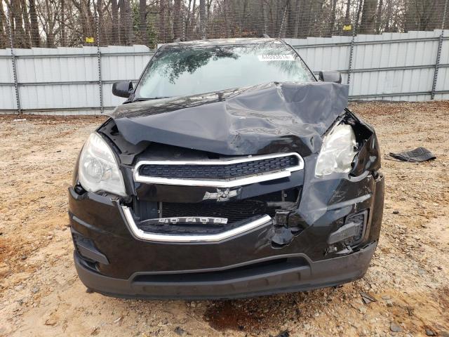 2GNALBEK2E6181643 - 2014 CHEVROLET EQUINOX LT BLACK photo 5