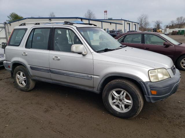 JHLRD1869YC032369 - 2000 HONDA CR-V EX SILVER photo 4