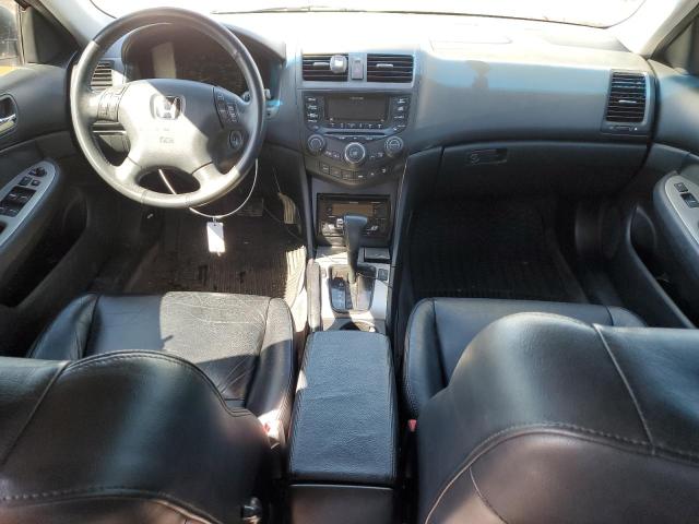 1HGCM56885A133877 - 2005 HONDA ACCORD EX SILVER photo 8