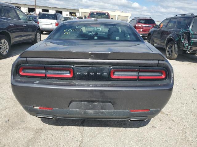 2C3CDZJGXMH677113 - 2021 DODGE CHALLENGER GT CHARCOAL photo 10