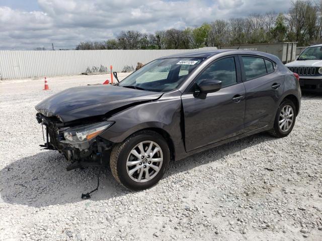 2018 MAZDA 3 SPORT, 