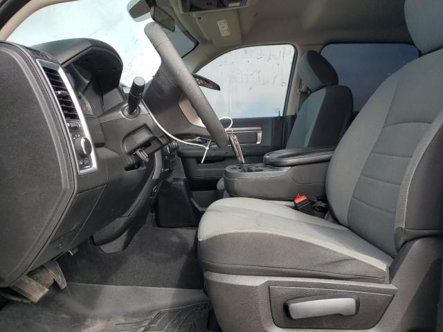 1C6RR6LG8NS169744 - 2022 RAM 1500 CLASS SLT თეთრი ფოტო 7