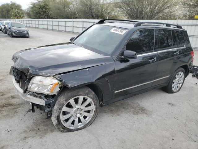 2012 MERCEDES-BENZ GLK 350 4MATIC, 