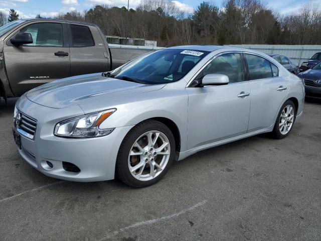 2013 NISSAN MAXIMA S, 