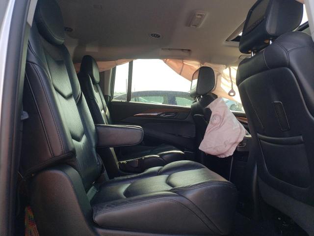 1GYS3HKJ4JR104499 - 2018 CADILLAC ESCALADE ESV LUXURY SILVER photo 10