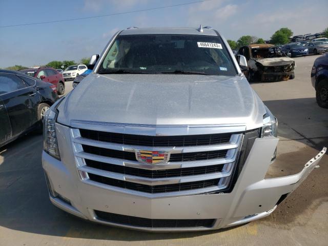1GYS3HKJ4JR104499 - 2018 CADILLAC ESCALADE ESV LUXURY SILVER photo 5
