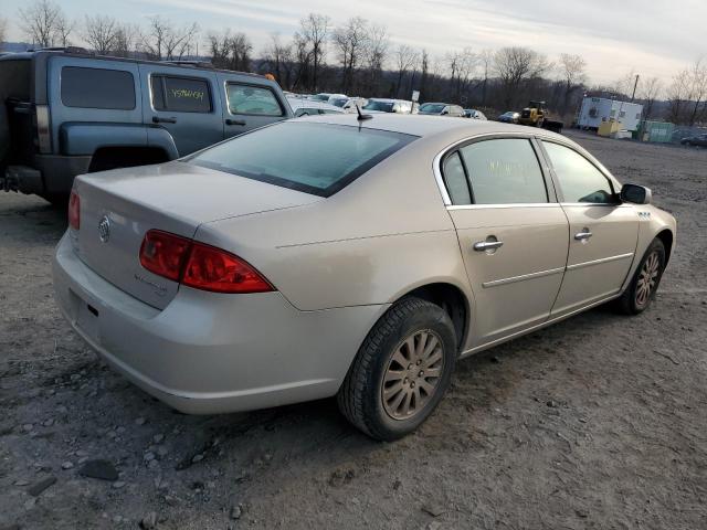 1G4HP57258U107628 - 2008 BUICK LUCERNE CX BEIGE photo 3