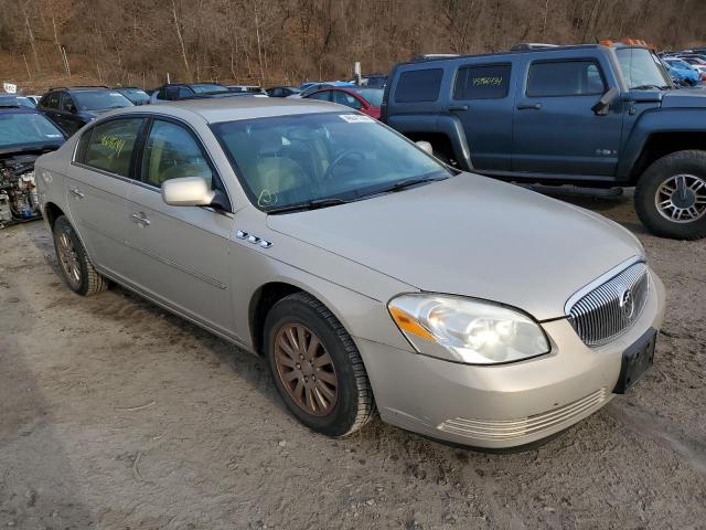 1G4HP57258U107628 - 2008 BUICK LUCERNE CX BEIGE photo 4