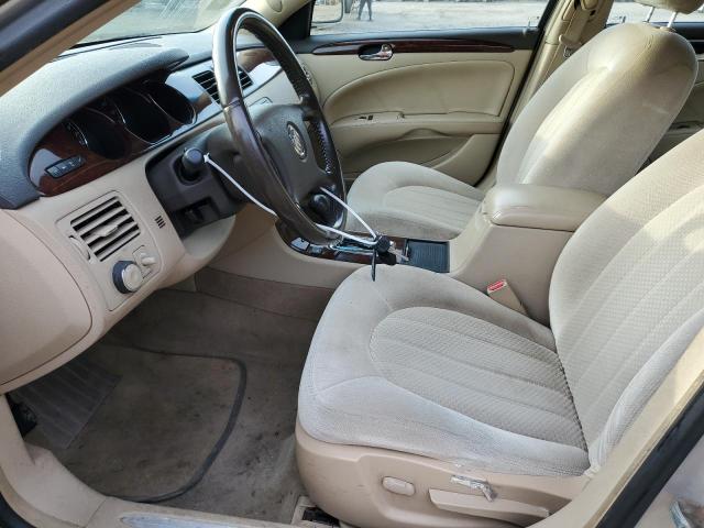 1G4HP57258U107628 - 2008 BUICK LUCERNE CX BEIGE photo 7