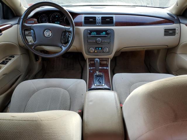 1G4HP57258U107628 - 2008 BUICK LUCERNE CX BEIGE photo 8