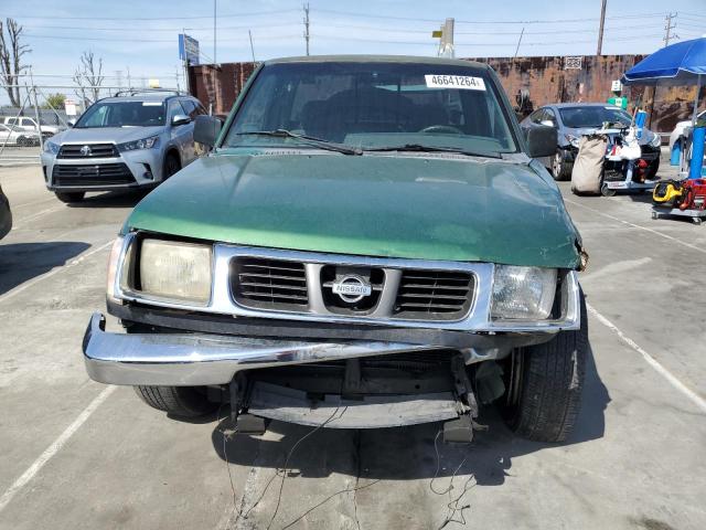 1N6DD26S5WC334474 - 1998 NISSAN FRONTIER KING CAB XE GREEN photo 5