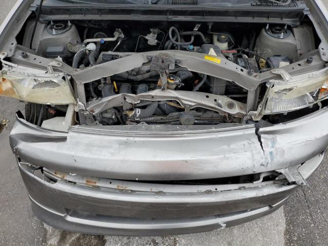 JTLKT324850202744 - 2005 TOYOTA SCION XB 银色 照片 12