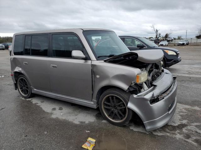 JTLKT324850202744 - 2005 TOYOTA SCION XB 银色 照片 4