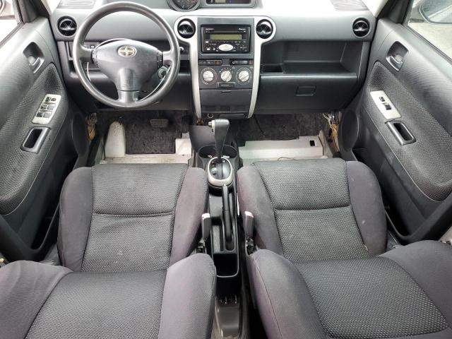 JTLKT324850202744 - 2005 TOYOTA SCION XB 银色 照片 8