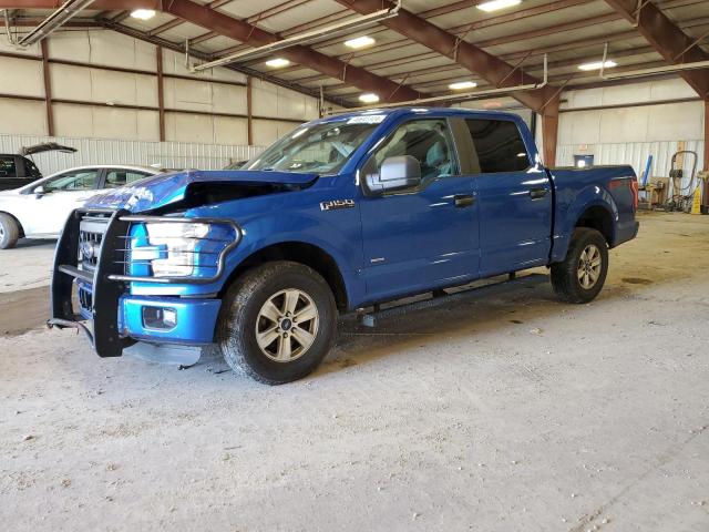 2015 FORD F150 SUPERCREW, 