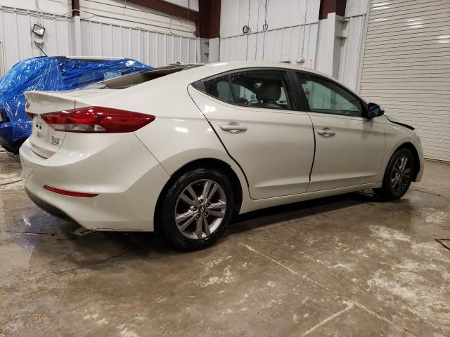 5NPD84LF3HH138101 - 2017 HYUNDAI ELANTRA SE BEIGE photo 3