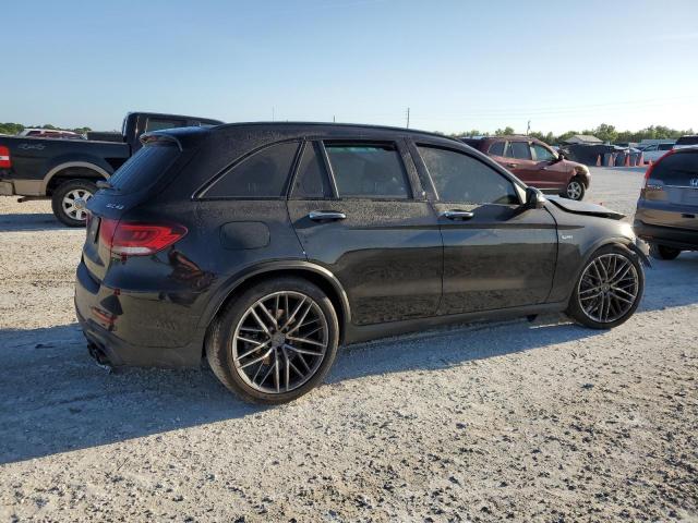 W1N0G6EB7NG035487 - 2022 MERCEDES-BENZ GLC 43 4MATIC AMG BLACK photo 3