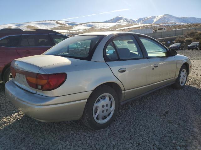 1G8ZK52702Z271416 - 2002 SATURN SL2 GOLD photo 3