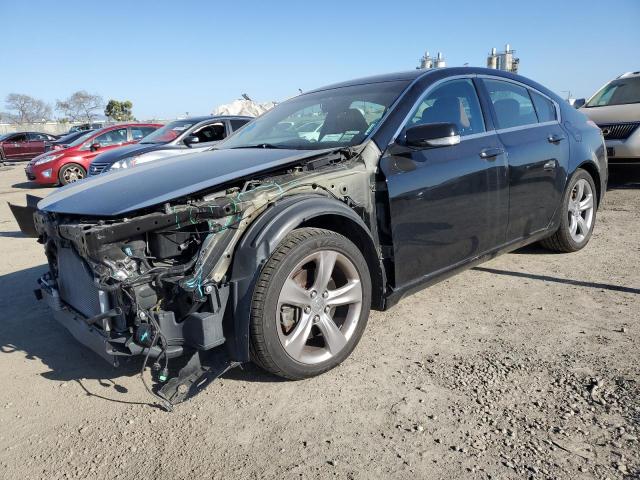 19UUA9F57DA003257 - 2013 ACURA TL TECH BLACK photo 1