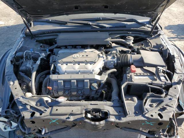 19UUA9F57DA003257 - 2013 ACURA TL TECH BLACK photo 11