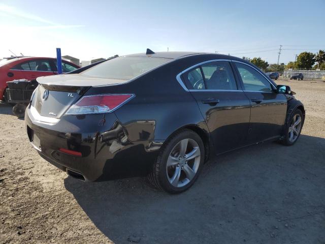 19UUA9F57DA003257 - 2013 ACURA TL TECH BLACK photo 3