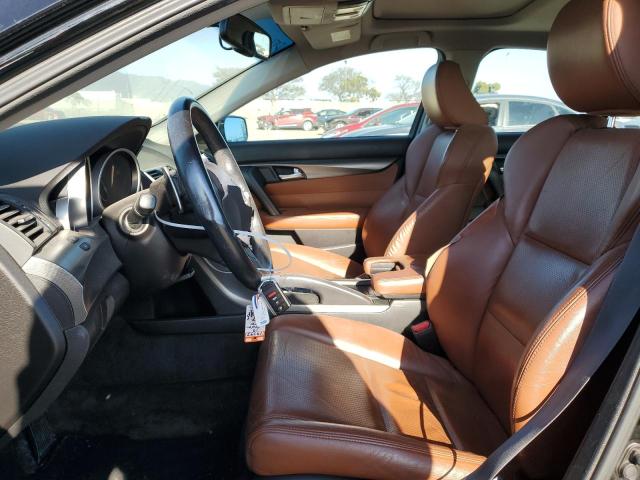 19UUA9F57DA003257 - 2013 ACURA TL TECH BLACK photo 7
