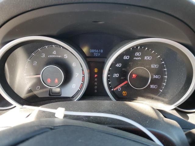 19UUA9F57DA003257 - 2013 ACURA TL TECH BLACK photo 9