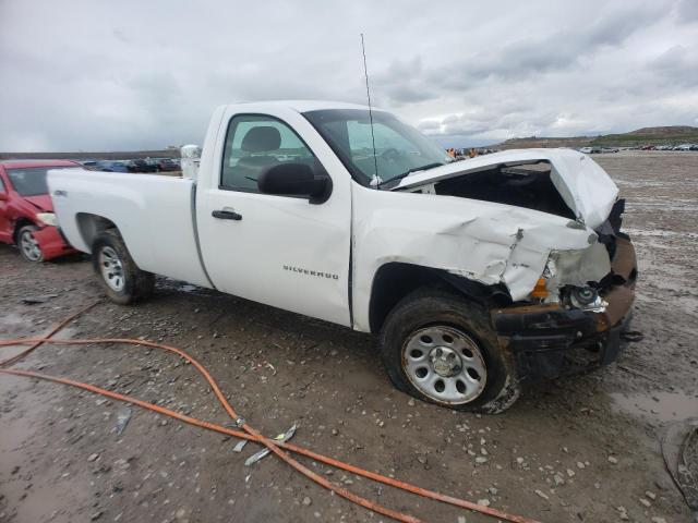 1GCNKPE05BF194896 - 2011 CHEVROLET SILVERADO K1500 WHITE photo 4