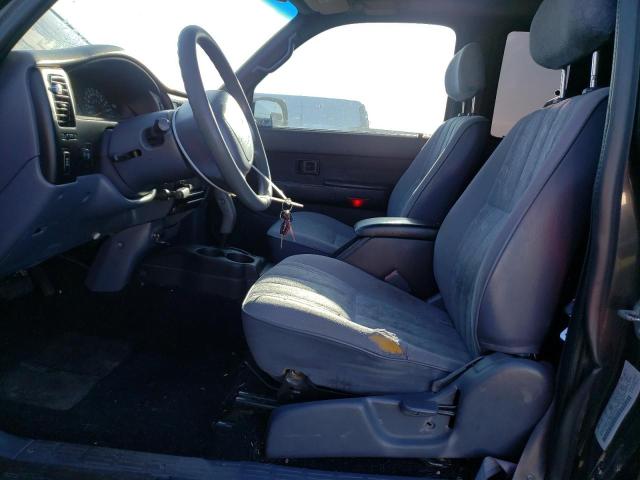 5TESN92N6YZ708580 - 2000 TOYOTA TACOMA XTRACAB PRERUNNER შავი ფოტო 7