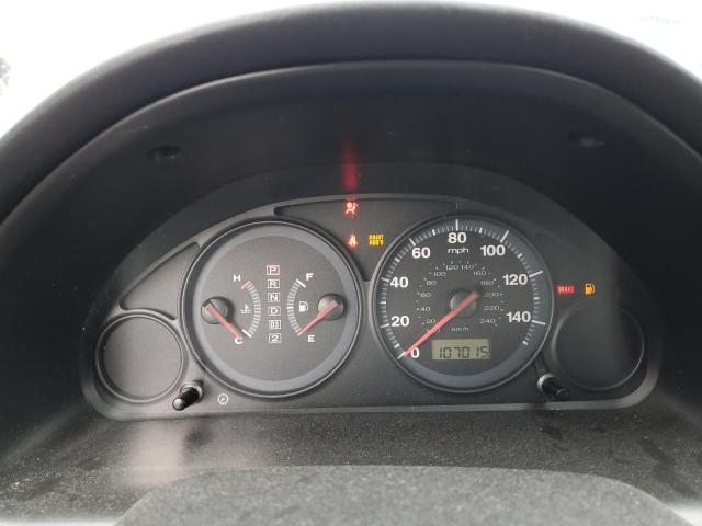 1HGEM22195L020959 - 2005 HONDA CIVIC DX VP SILVER photo 9