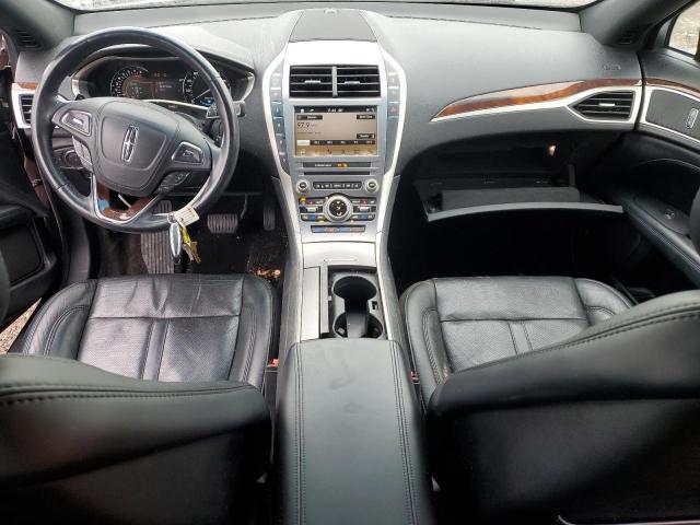 3LN6L5E95HR653338 - 2017 LINCOLN MKZ RESERVE BURGUNDY photo 8