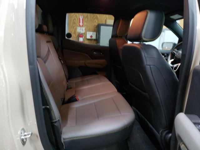 1GCPTFEKXP1257478 - 2023 CHEVROLET COLORADO ZR2 TAN photo 10