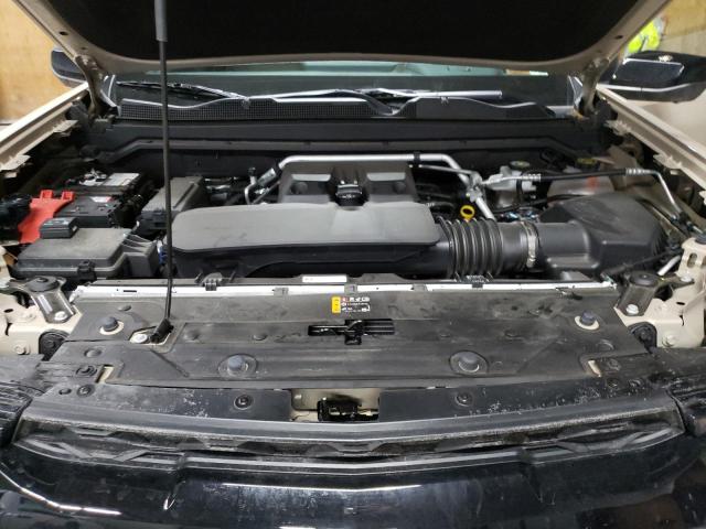 1GCPTFEKXP1257478 - 2023 CHEVROLET COLORADO ZR2 TAN photo 11