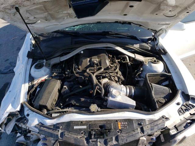 2G1FM1EP3F9801183 - 2015 CHEVROLET CAMARO ZL1 白色 照片 11