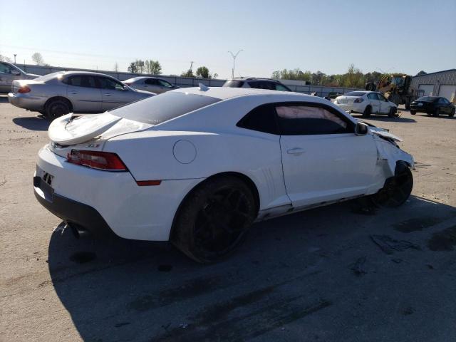 2G1FM1EP3F9801183 - 2015 CHEVROLET CAMARO ZL1 白色 照片 3