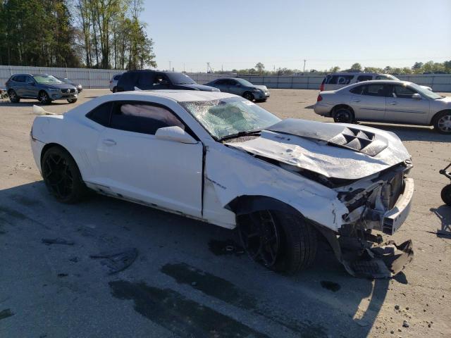 2G1FM1EP3F9801183 - 2015 CHEVROLET CAMARO ZL1 白色 照片 4