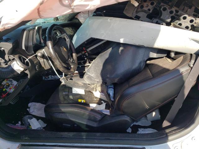 2G1FM1EP3F9801183 - 2015 CHEVROLET CAMARO ZL1 白色 照片 7