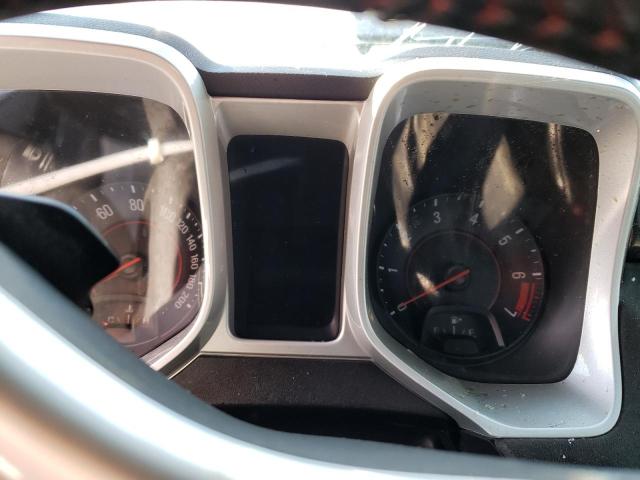 2G1FM1EP3F9801183 - 2015 CHEVROLET CAMARO ZL1 白色 照片 9