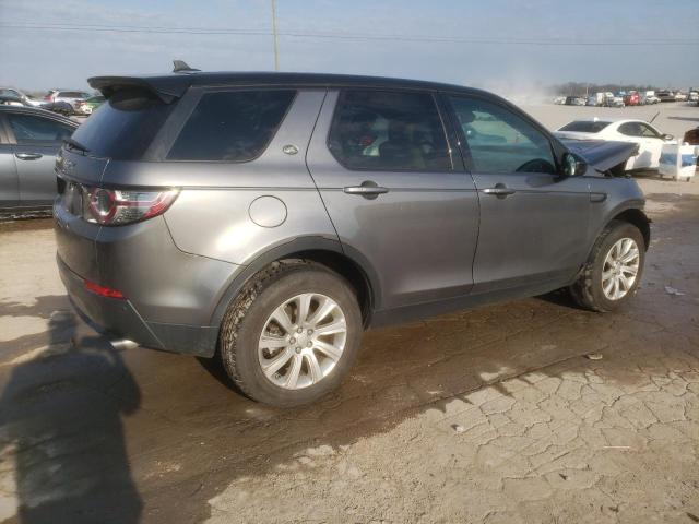 SALCP2BG8GH595084 - 2016 LAND ROVER DISCOVERY SE GRAY photo 3