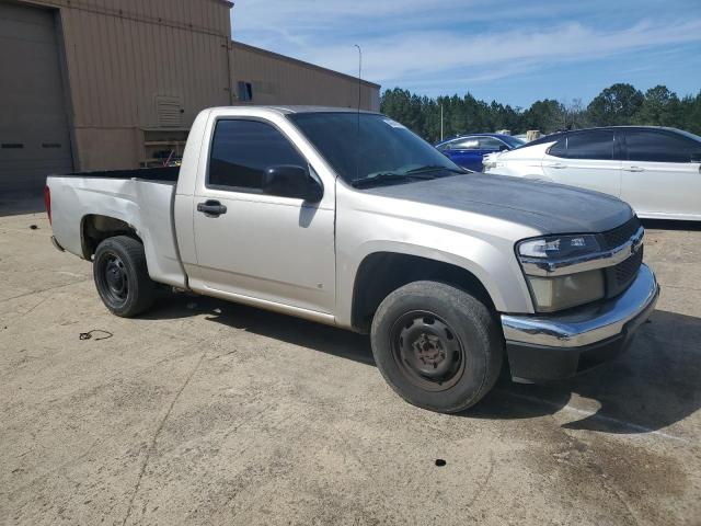 1GCCS149788168947 - 2008 CHEVROLET COLORADO BEIGE photo 4