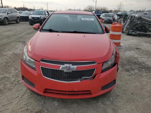 1G1PC5SB3E7317540 - 2014 CHEVROLET CRUZE LT RED photo 5