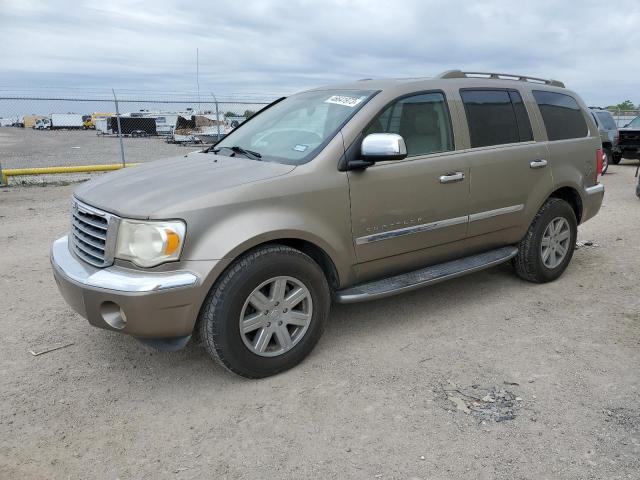 1A8HX58207F507045 - 2007 CHRYSLER ASPEN LIMITED ოქროსფერი ფოტო 1