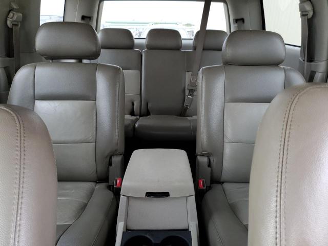 1A8HX58207F507045 - 2007 CHRYSLER ASPEN LIMITED ოქროსფერი ფოტო 10