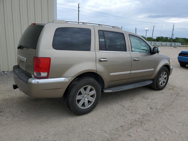 1A8HX58207F507045 - 2007 CHRYSLER ASPEN LIMITED ოქროსფერი ფოტო 3