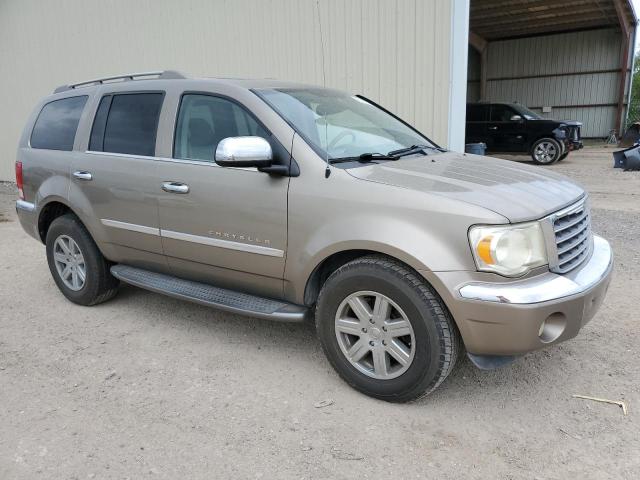 1A8HX58207F507045 - 2007 CHRYSLER ASPEN LIMITED ოქროსფერი ფოტო 4