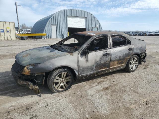 3FAHP08188R204557 - 2008 FORD FUSION SEL BURN photo 1