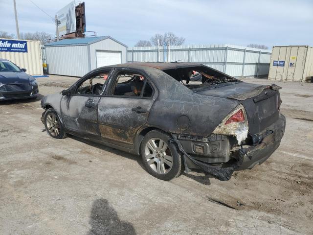 3FAHP08188R204557 - 2008 FORD FUSION SEL BURN photo 2