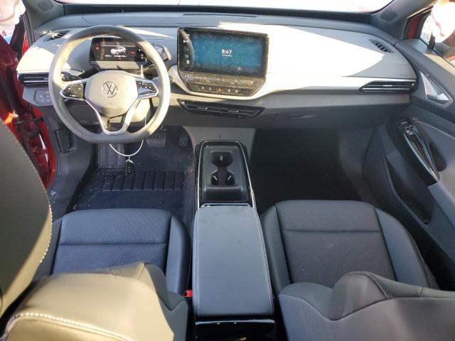 1V2GNPE83PC004669 - 2023 VOLKSWAGEN ID.4 PRO S 红色 照片 8
