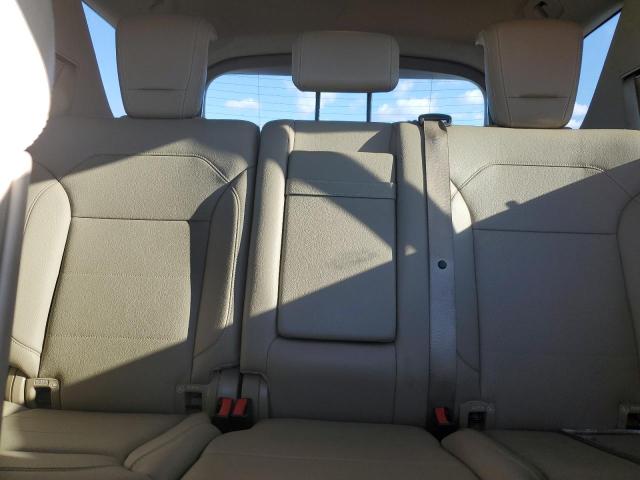 4JGDA5HBXFA577649 - 2015 MERCEDES-BENZ ML 350 4MATIC WHITE photo 10