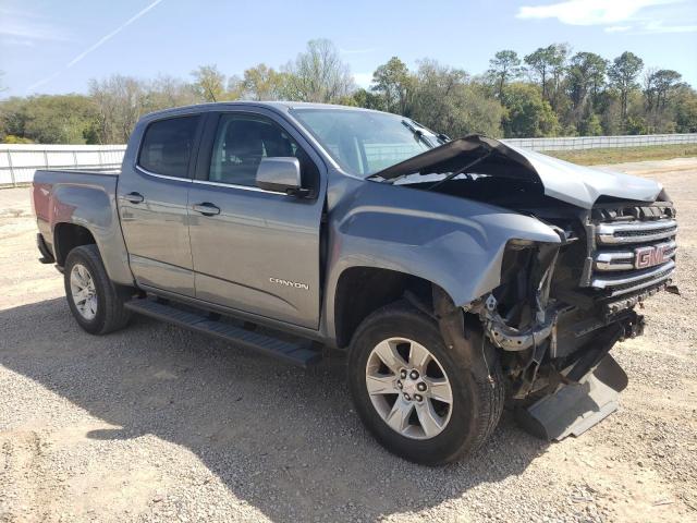 1GTG5CEN3J1181256 - 2018 GMC CANYON SLE CHARCOAL photo 4